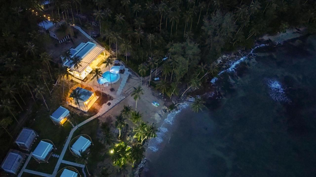 Hideout Koh Kood Ko Kut Exterior foto